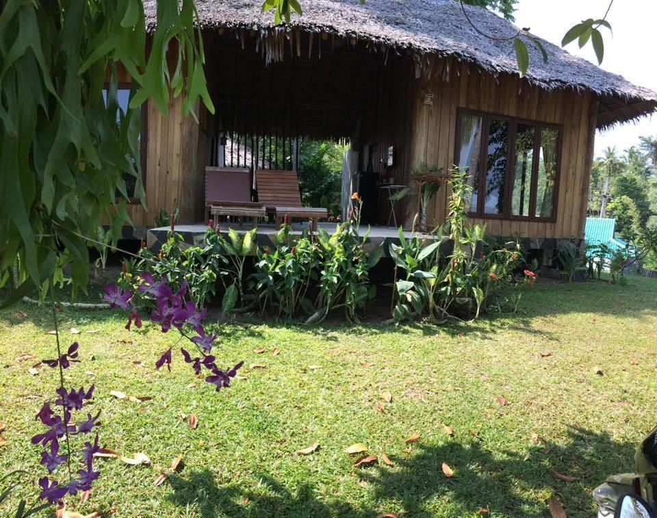 Thiwson Beach Resort - Sha Extra Plus Яо-Яй Экстерьер фото